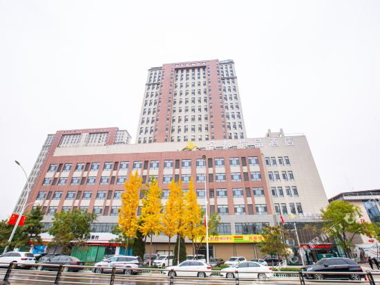 Mingdu Boutique Hotel of Huozhou in Linfen, People's Republic of China