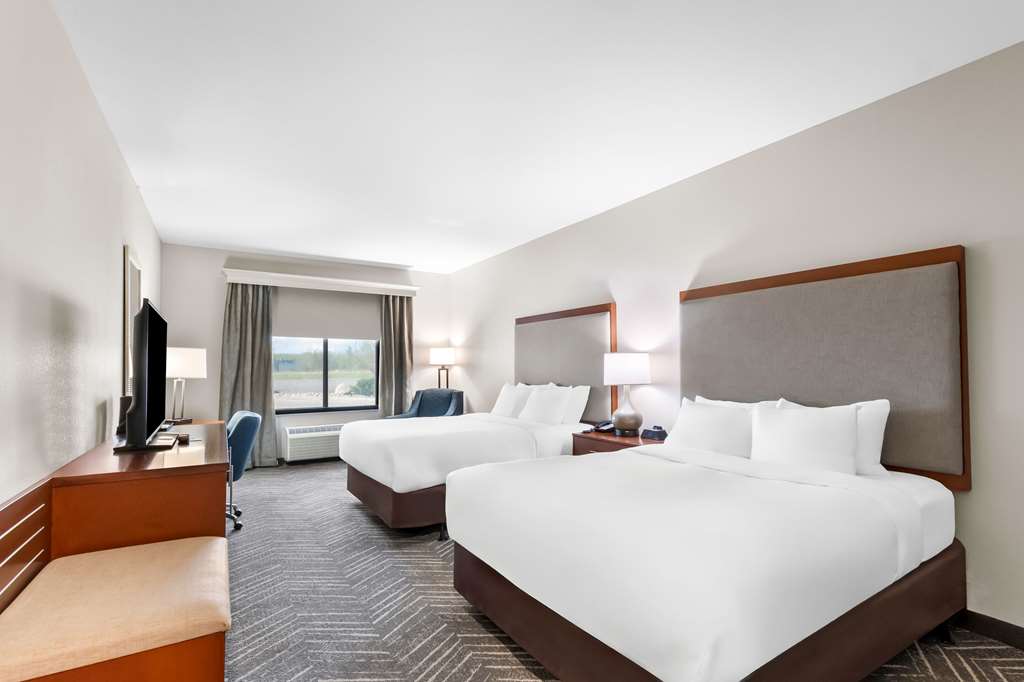 Comfort Inn & Suites Mountain Iron and Virginia - photo 11