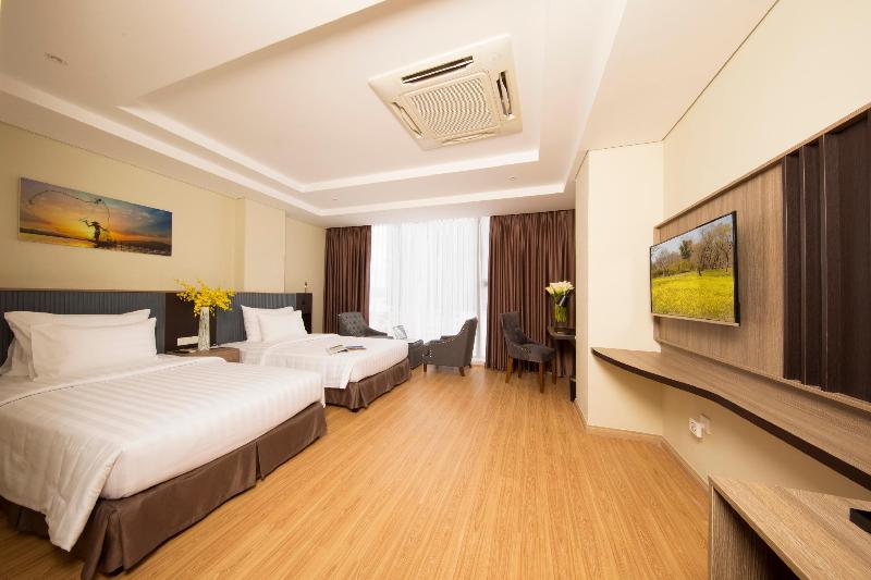 Areca Hotel Nha Trang — 4-Star Luxury Hotel in Nha Trang, Vietnam