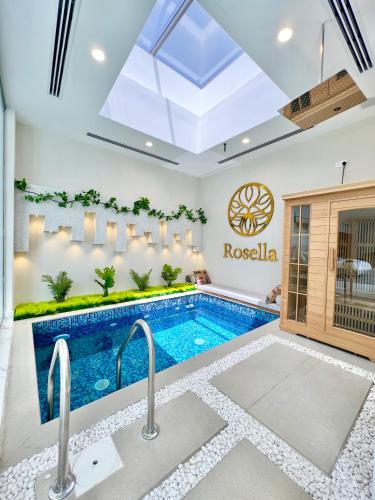 Rosella Chalet — 4-Star Luxury Hotel in Nizwa, Oman