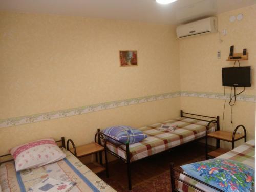 U Mayaka - carbon neutral hotel in Yeysk