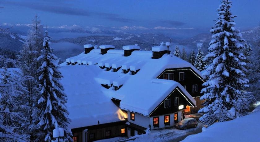 Alpenhotel Marcius in Hermagor, Austria