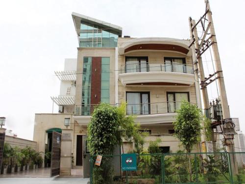 OYO Premium Cyber City Phase 3