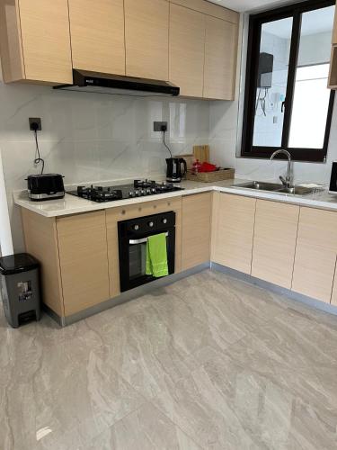 cozy & chic 2bedroom apartment in Kileleshwa