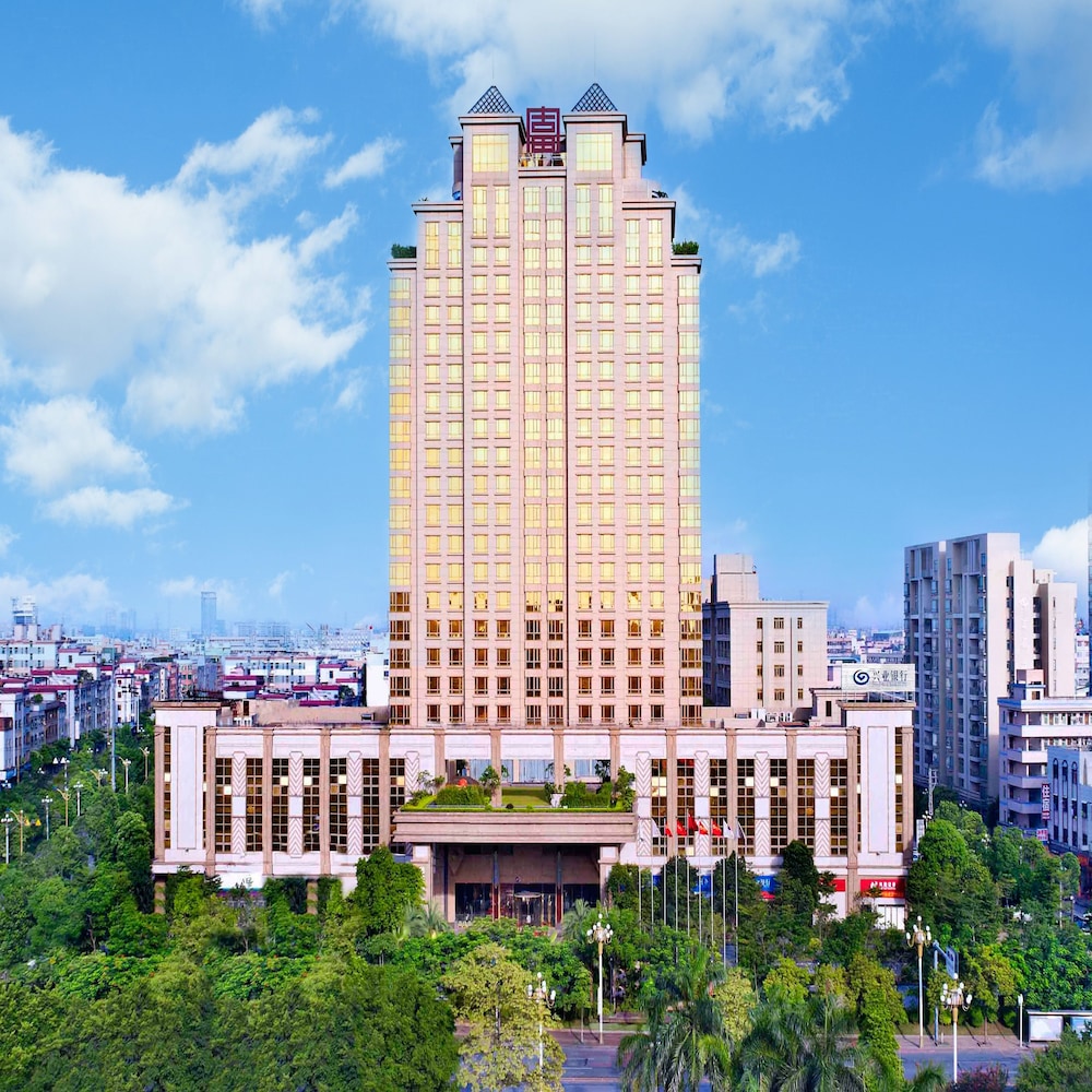 Cinese Hotel Dongguan Shijie in Dongguan, People's Republic of China
