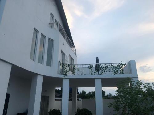 Muhtadir in Xudat, Azerbaijan