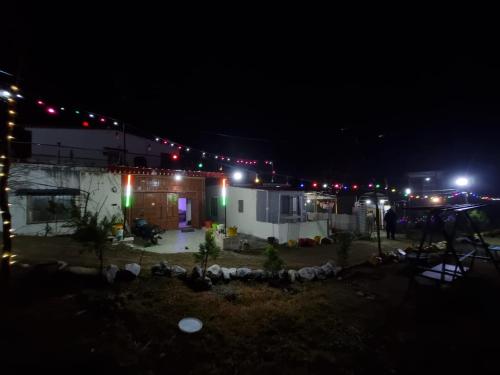 The Samai in Naini Tal, India