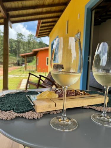 Sítio Koi in Domingos Martins, Brasil