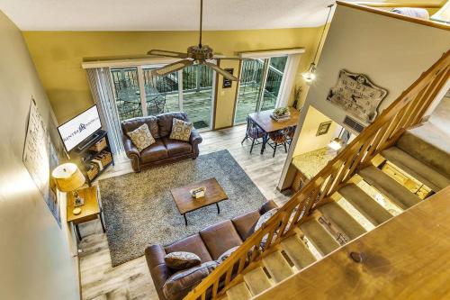 White Oak with loft 116 — Branson — photo 3