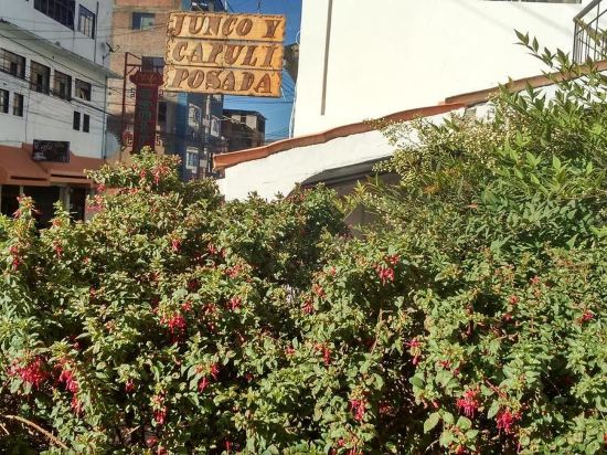 Posada Junco y Capuli in Huancayo, Peru