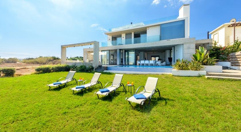 Villa Pearl — 4-Star Luxury Hotel in Protaras, Cyprus