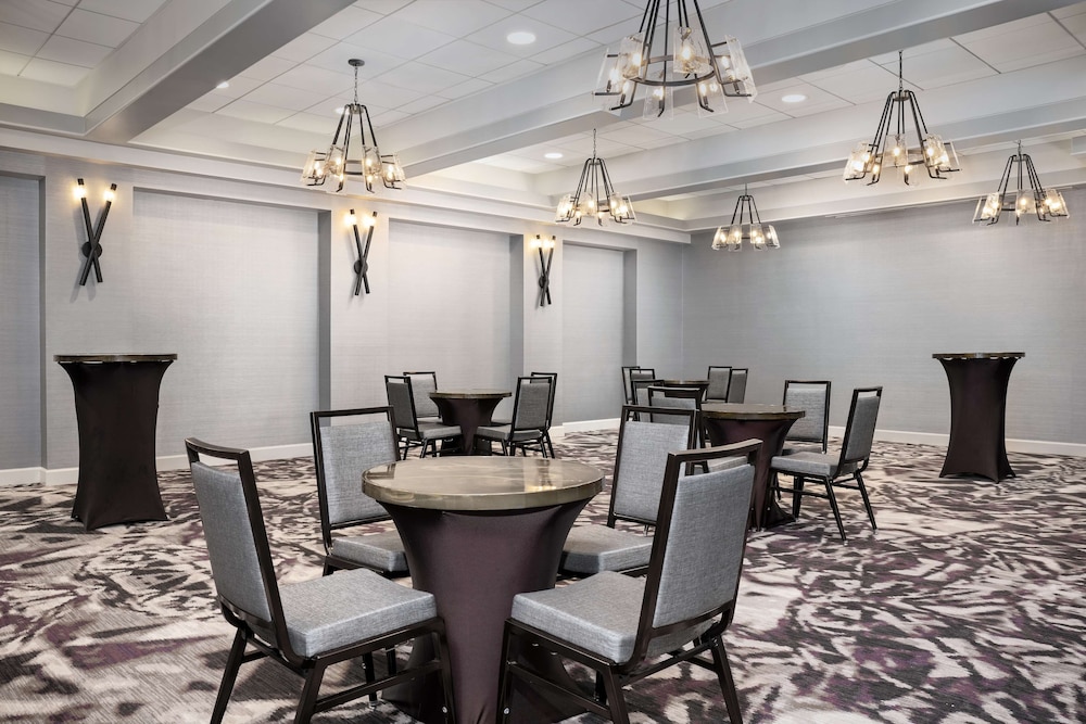 Embassy Suites by Hilton Crystal City National Airport - photo 44