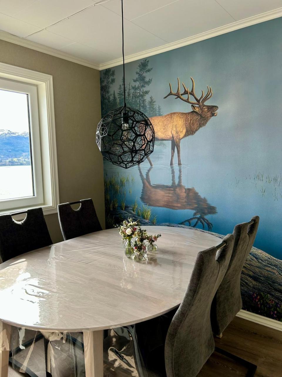 Magnar in Etne, Norway