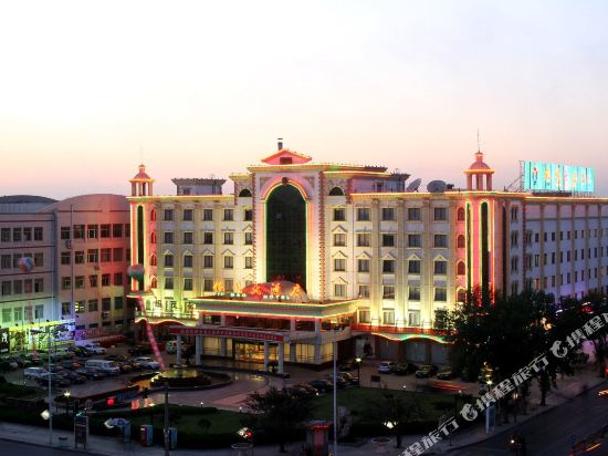Yinmao Hotel in Binzhou, People's Republic of China