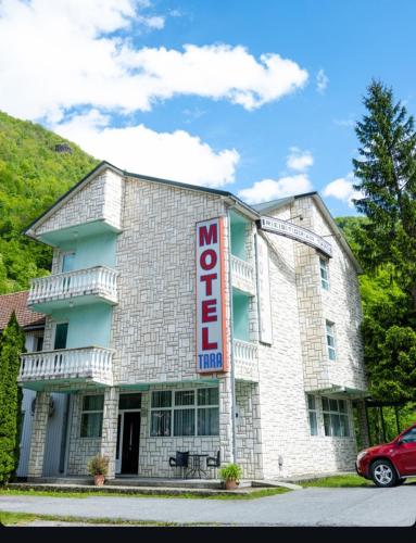 Motel Tara in Mojkovac, Montenegro
