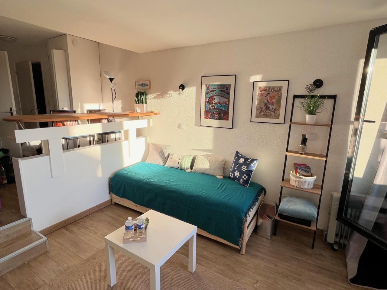 Appartement la Marina Deauville — 4-Star Luxury Hotel in Deauville, France