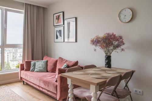 Apartament Pełczyńskiego 3 — 4-Star Luxury Hotel in Warsaw, Poland