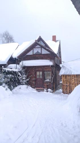 U Odesyta in Vorokhta, Ukraine