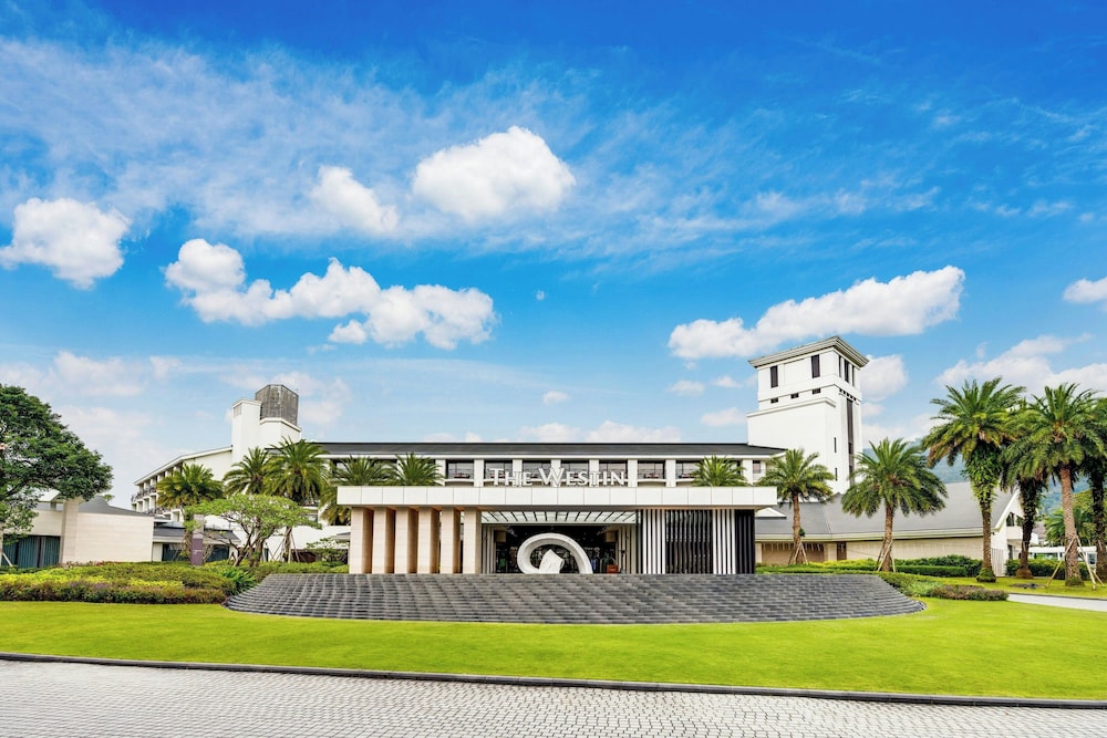 The Westin Tashee Resort Taoyuan — 5-Star Luxury Hotel in Taoyuan, Republic of China Taiwan