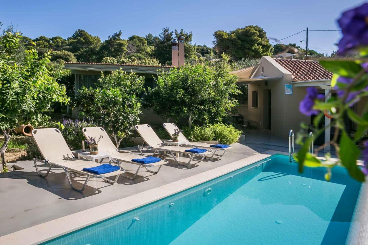 Fanari House — 4-Star Luxury Hotel in Argostolion, Greece