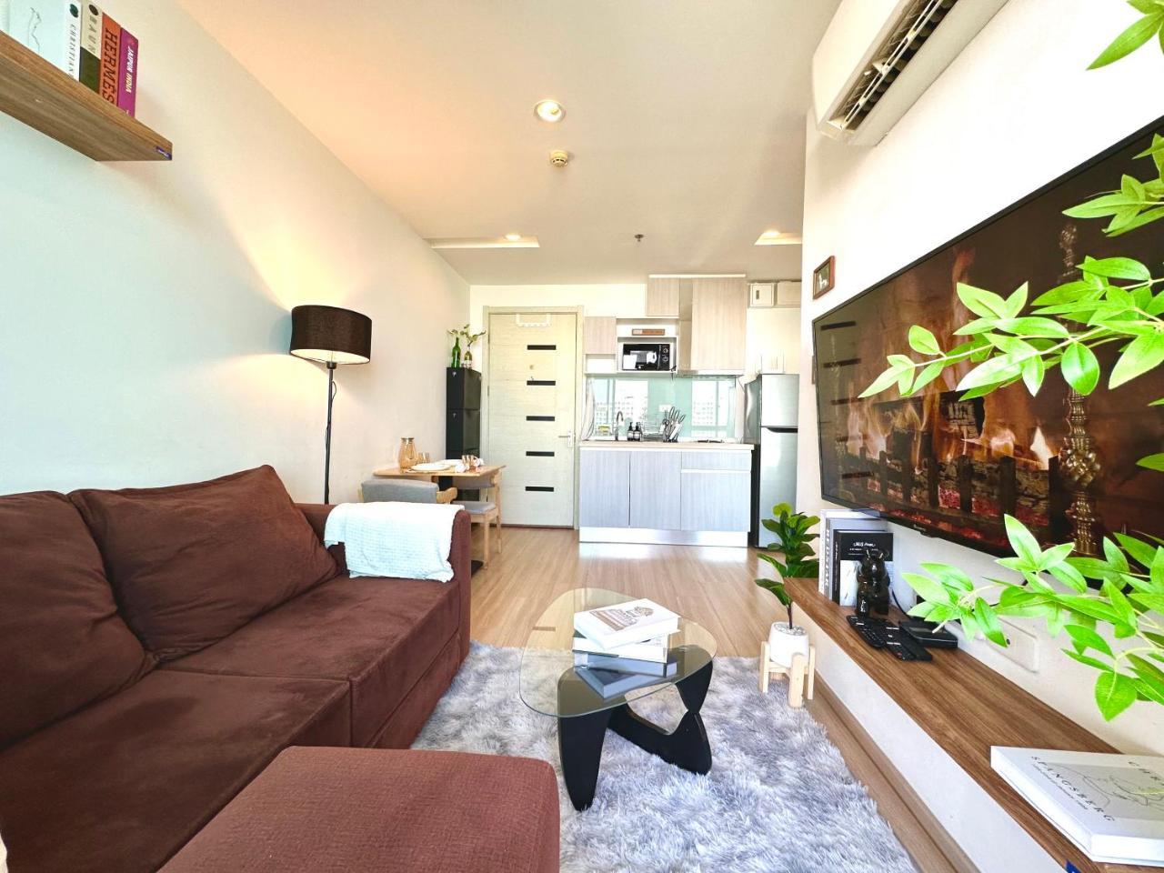 Cosy & Bright 1 Bedroom