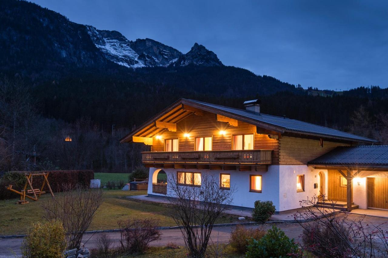 Haus Alpenblick Lofer — Lofer — photo 2