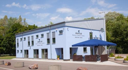 Hotel Alter Zoll — hotel in Kleinblittersdorf