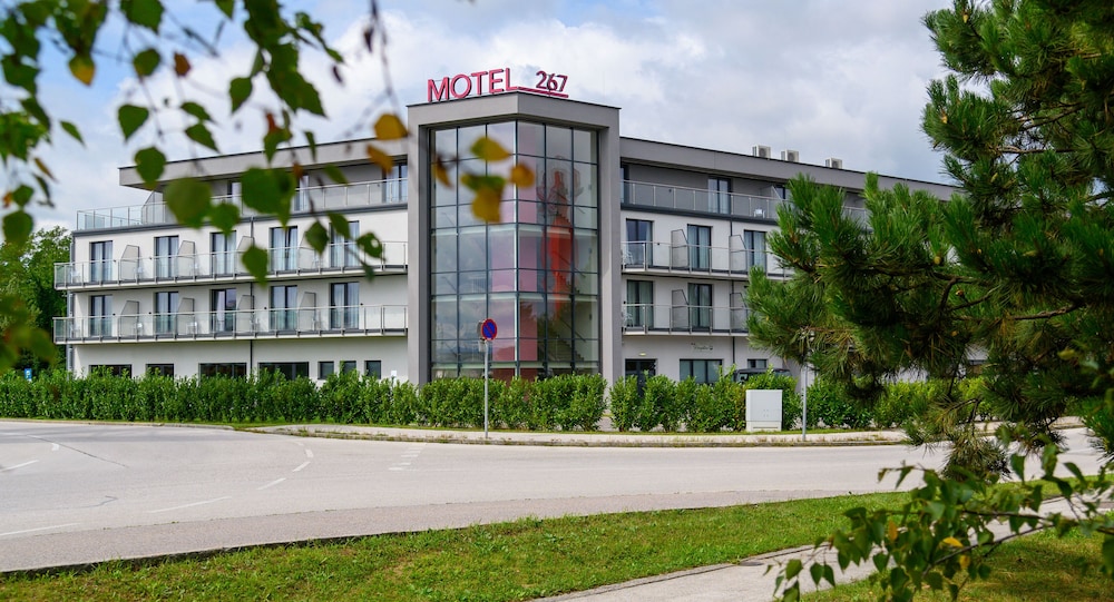 Motel 267 - carbon neutral hotel in Sankt Poelten