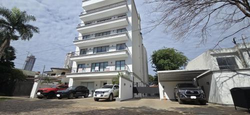 Edificio Emperador — 4-Star Luxury Hotel in Asuncion, Paraguay