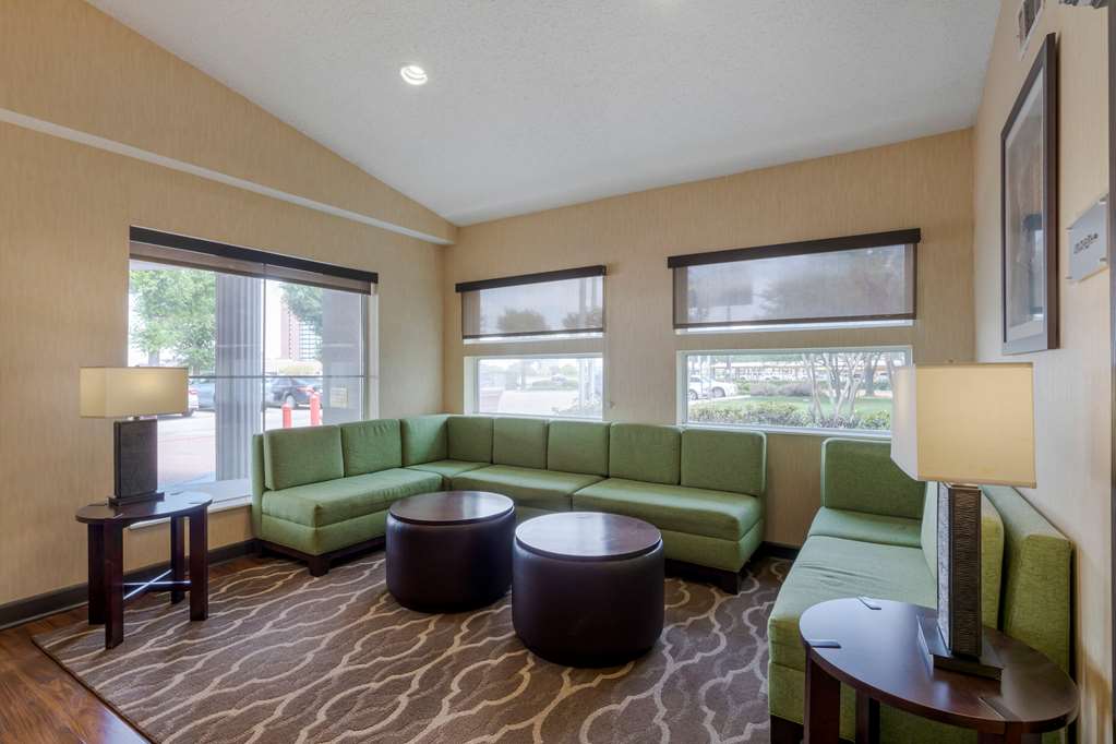 Comfort Suites DFW Airport - photo 6
