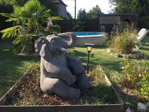 Les Palmiers - last minute hotel in Chimilin
