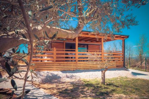 Mobilheim Maja in Nin, Croatia