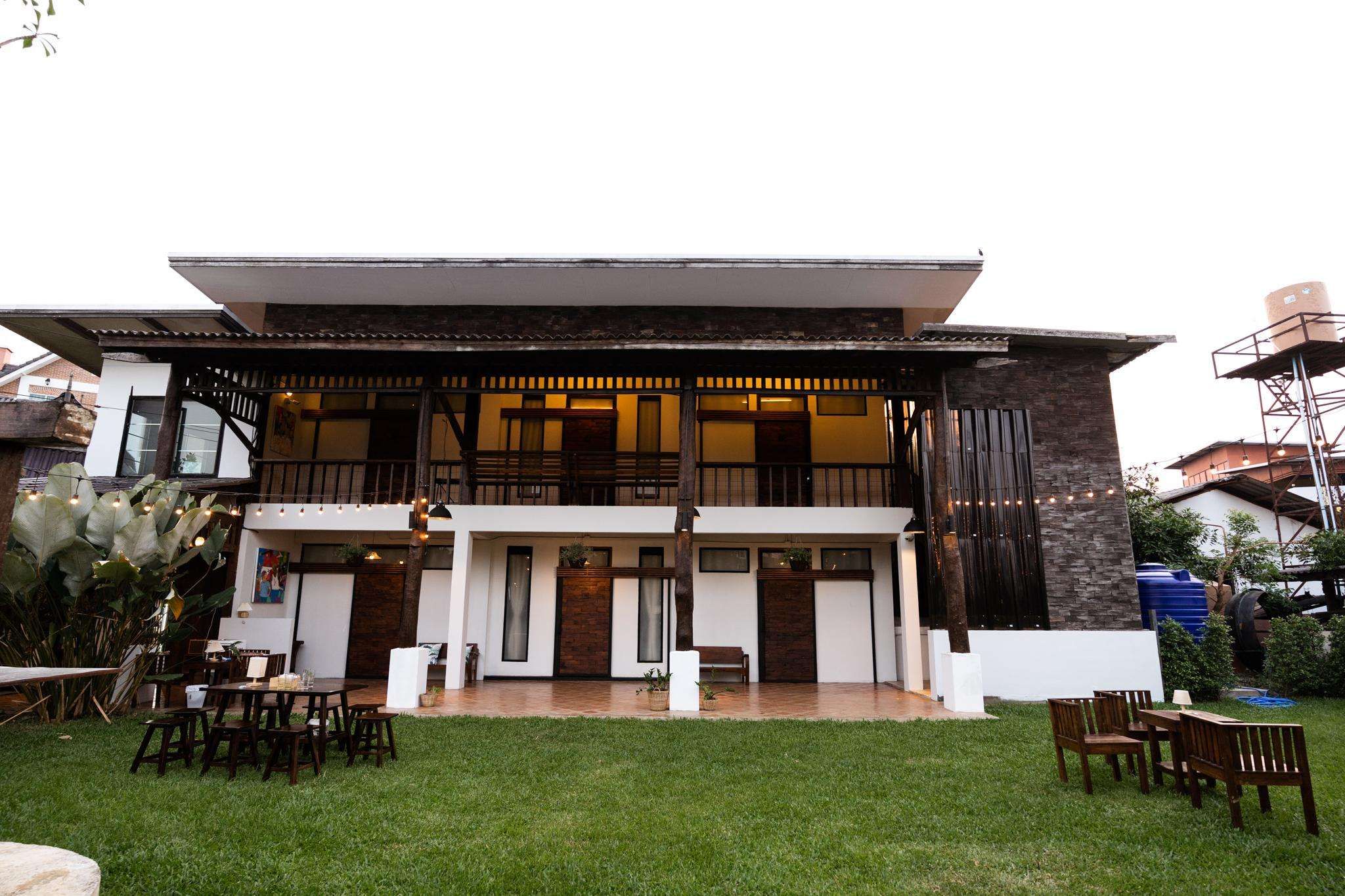 Croissant Hotel And Cafe in Chiang Rai, Thailand