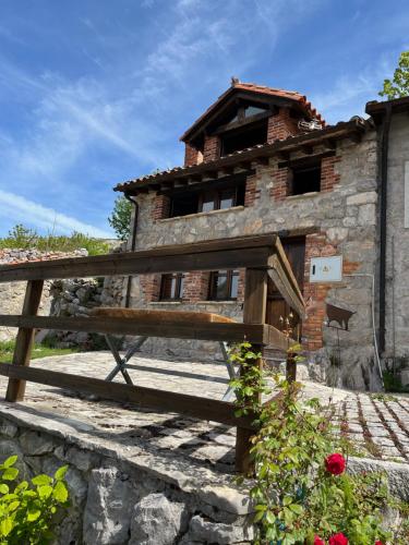 La Cabana De Ana Juana — Carrena