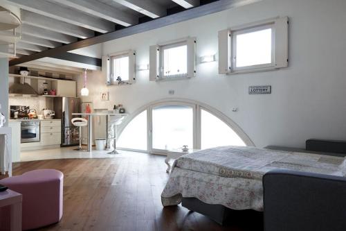 Your little Loft — 4-Star Luxury Hotel in Villafranca Di Verona, Italy
