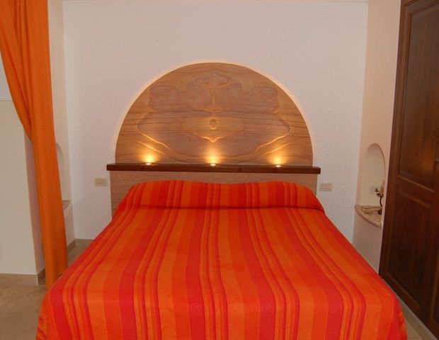 La Stele di Rekale in Pantelleria, Italy