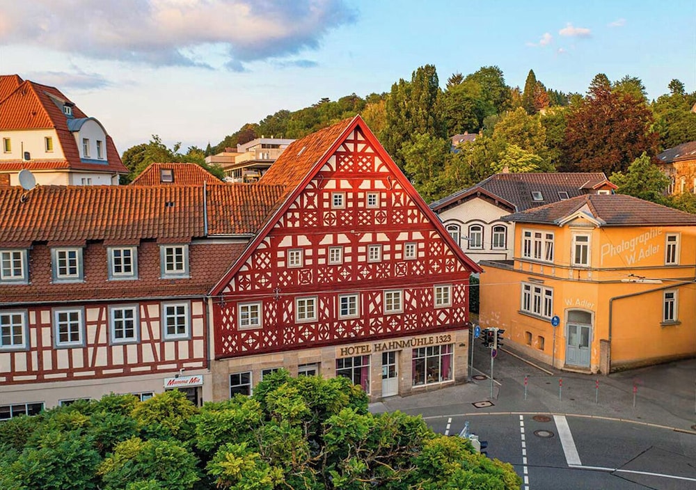 Hotel Hahnmühle 1323 in Coburg, Germany