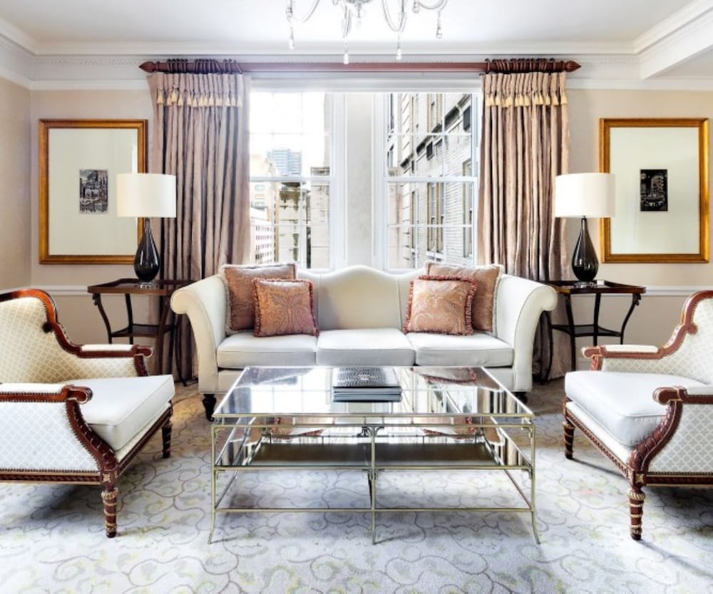 The Pierre A Taj Hotel New York - photo 46