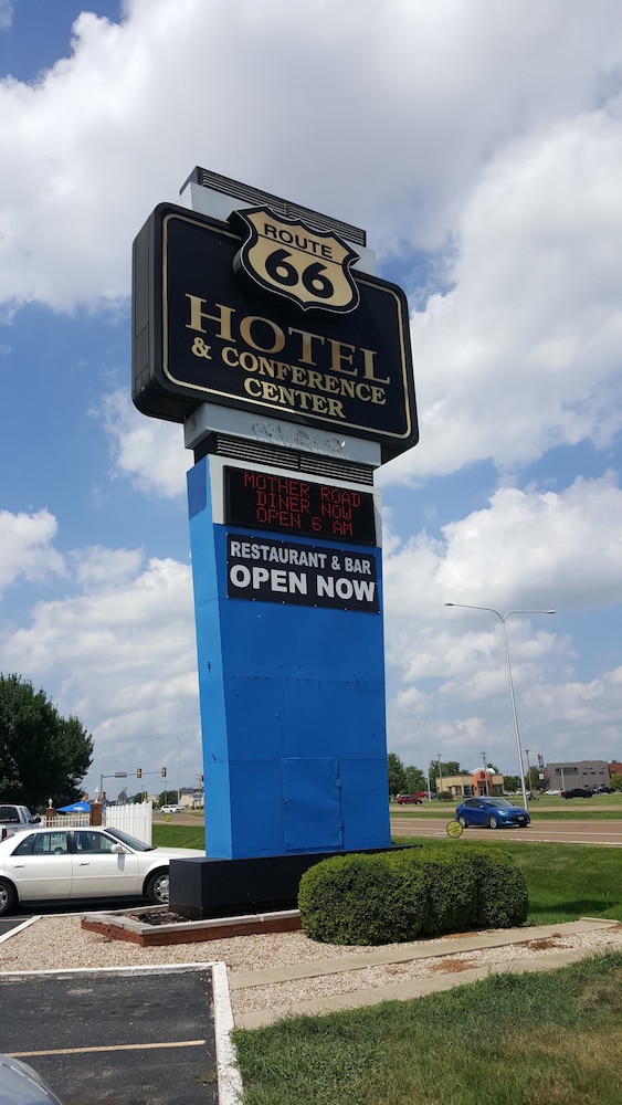 Route 66 Hotel Springfield Illinois - photo 53