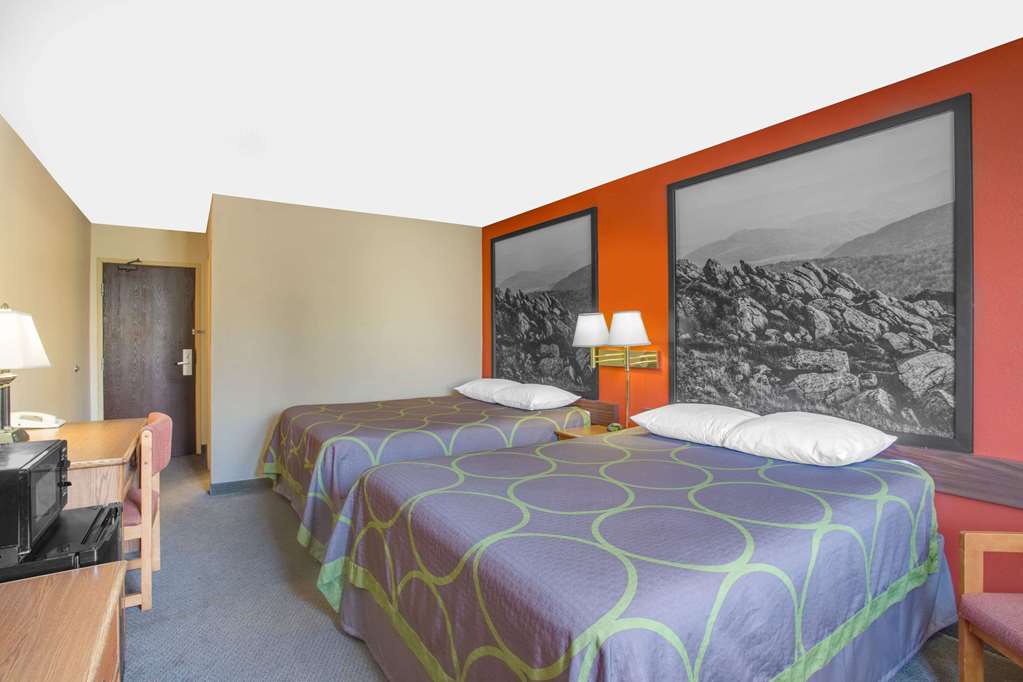 Super 8 by Wyndham Christiansburg Blacksburg Area - photo 8