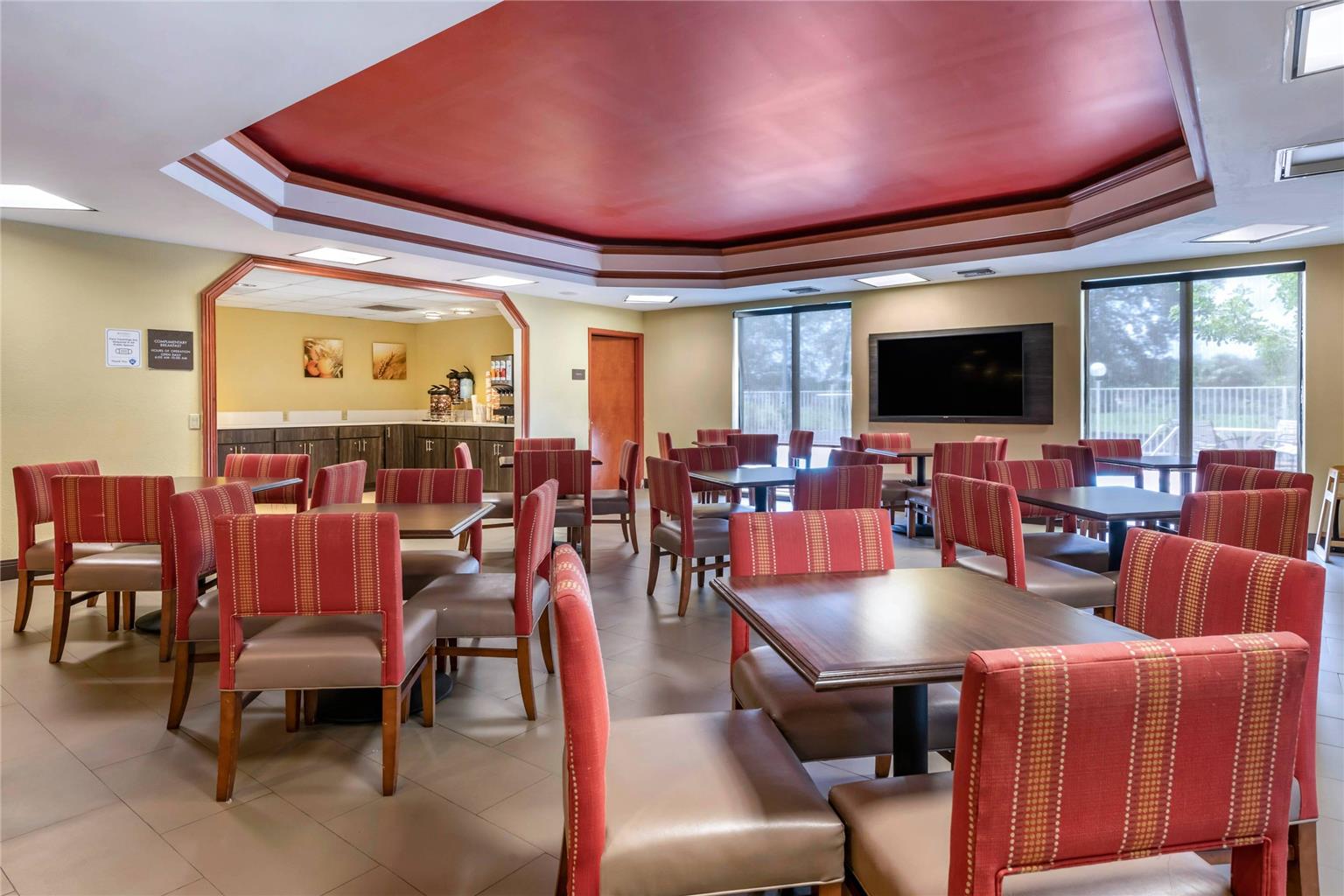 Comfort Suites Fort Pierce I 95 - photo 26