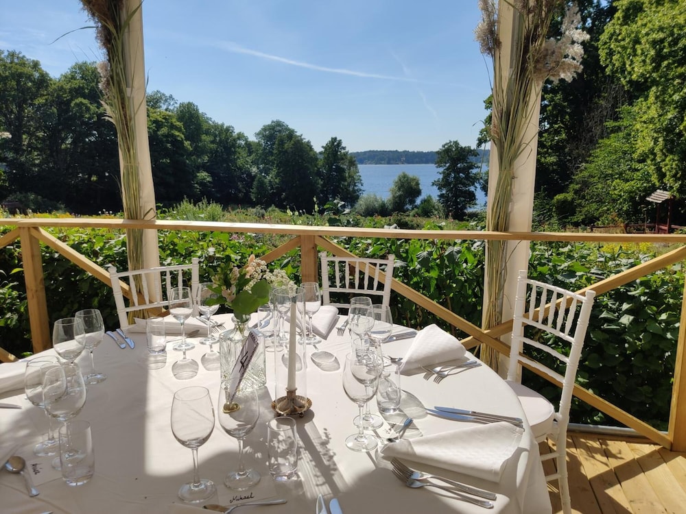 Riddersviks Herrgård in Stockholm, Sweden