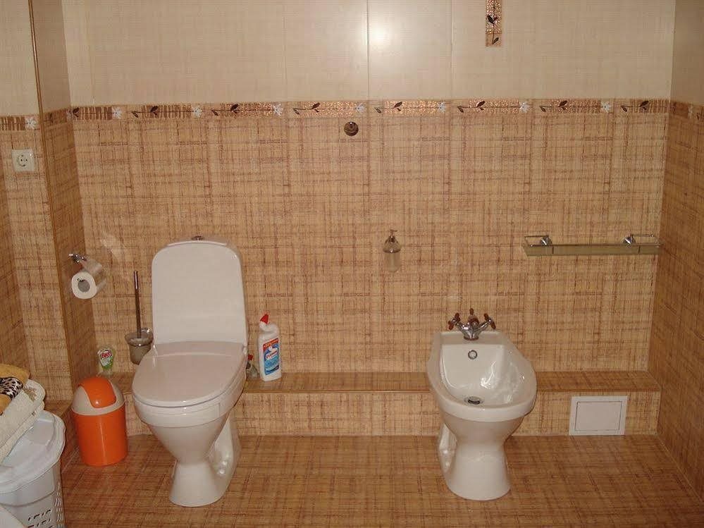 Donbass Arena Apartments — 4-Star Luxury Hotel in Donetsk, Ukraine