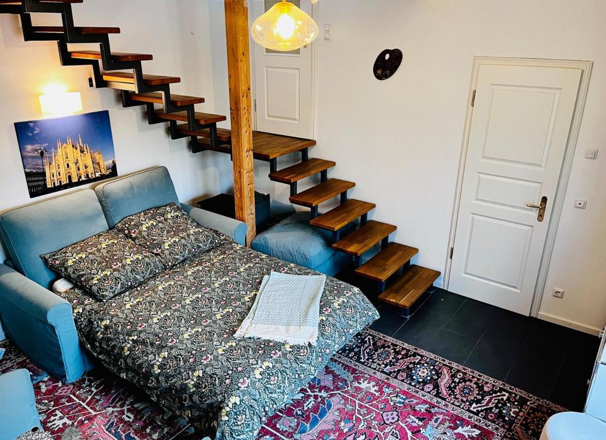 Munich Maisonette - carbon neutral hotel in Munich