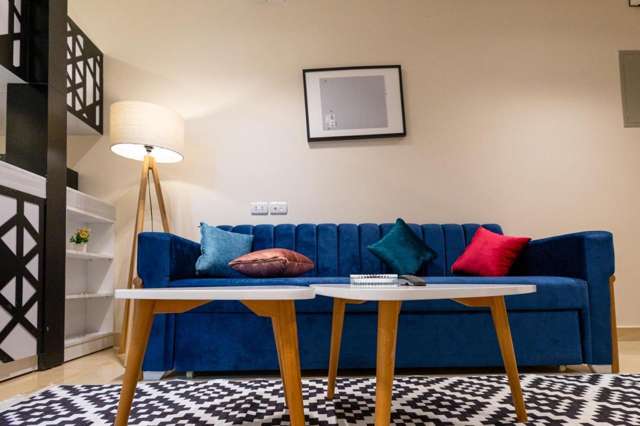 Marron Studios 4 New — 4-Star Luxury Hotel in Cairo, Egypt