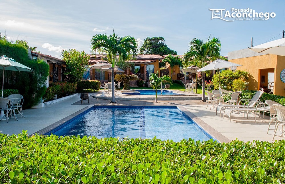 Pousada Aconchego - carbon neutral hotel in Camanducaia