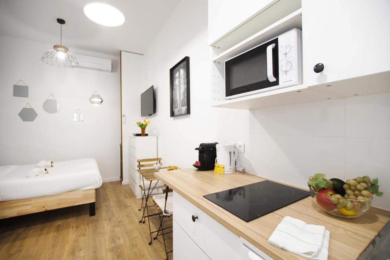 Parisconciergerie Nice Studio Near Eiffel Tower