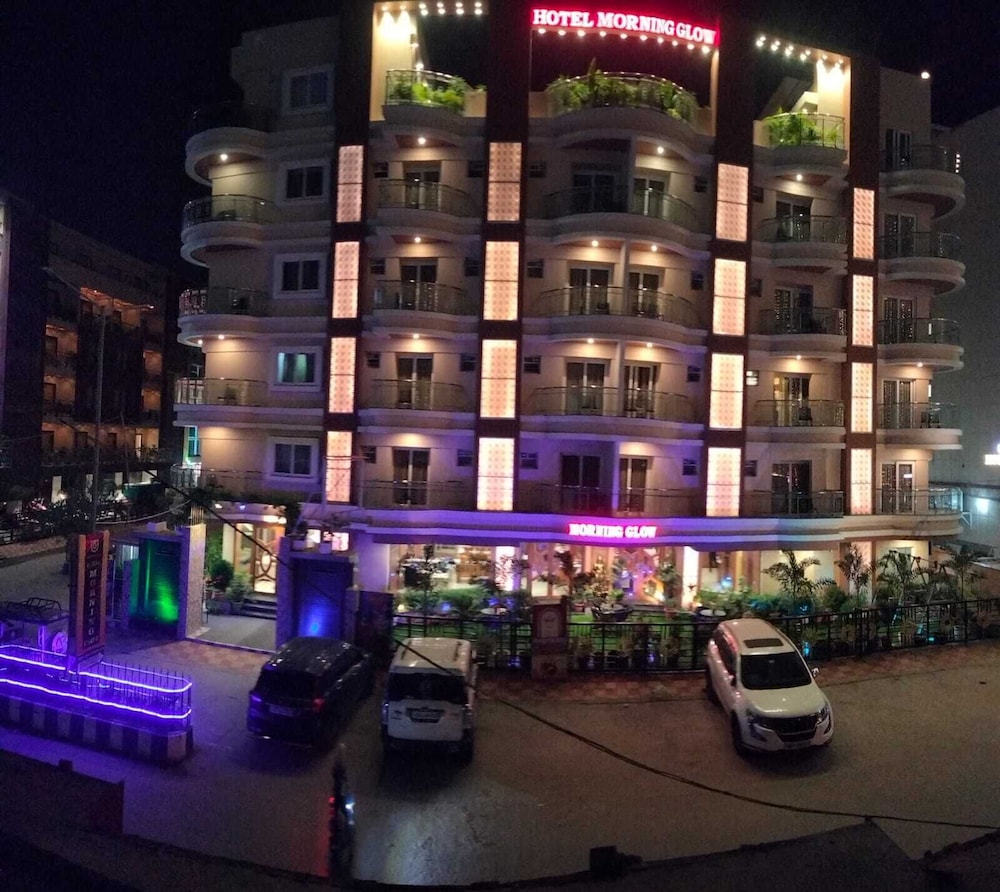 Hotel Morning Glow in Digha, India