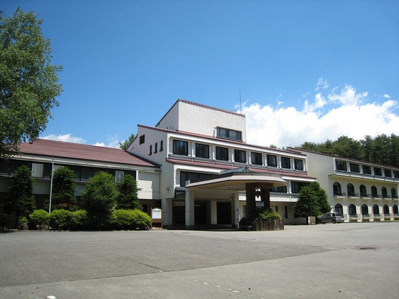 Yatsugatake Hotel Fuuka in Hokuto, Japan