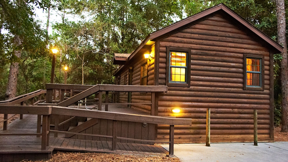The Cabins at Disney s Fort Wilderness Resort - photo 33